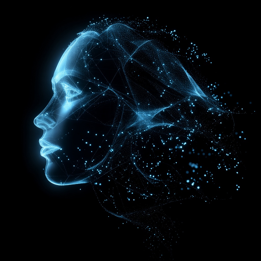 AI holographic core — Ferm Deeliendom Neural Core